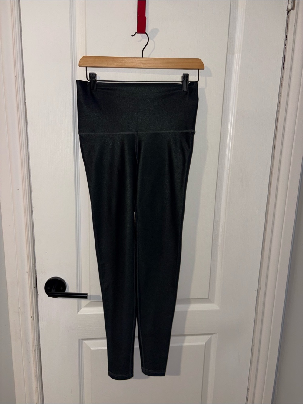 Old Navy | Charcoal Leggings | Size Medium